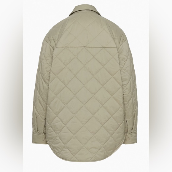 Wilfred | The Ganna™ Insulated Shirt Jacket - Picture 2 of 6